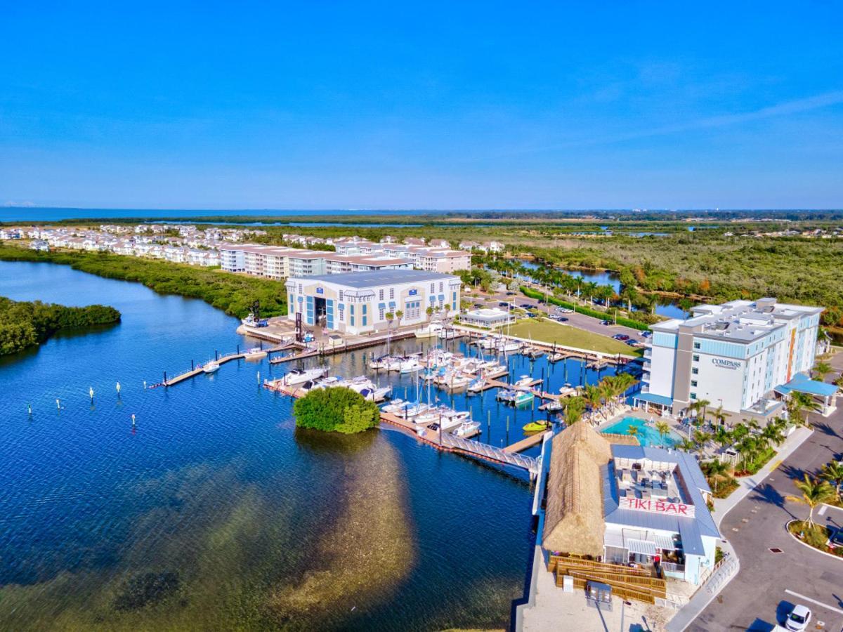 הוילה בריידנטון Intracoastal Connections - Marina Walk At One Particular Harbor מראה חיצוני תמונה