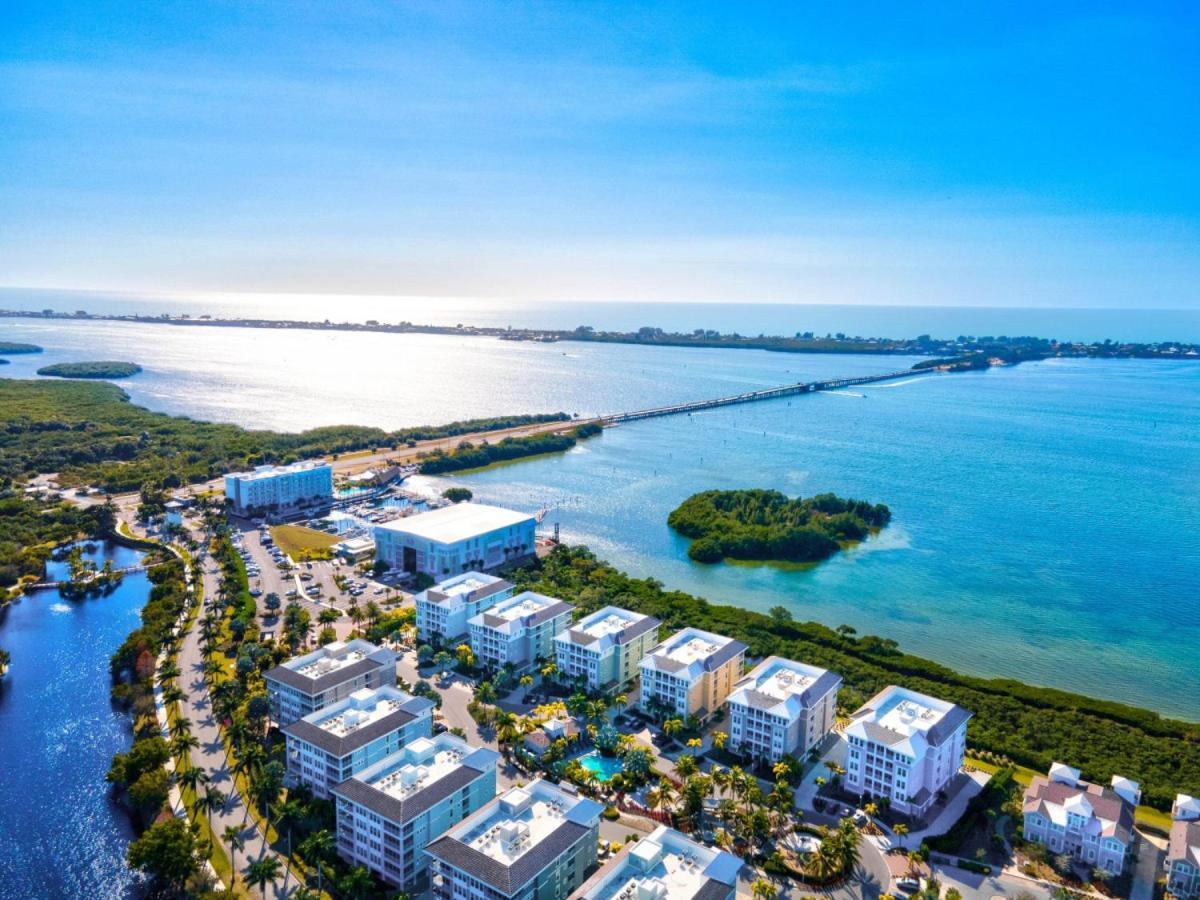הוילה בריידנטון Intracoastal Connections - Marina Walk At One Particular Harbor מראה חיצוני תמונה