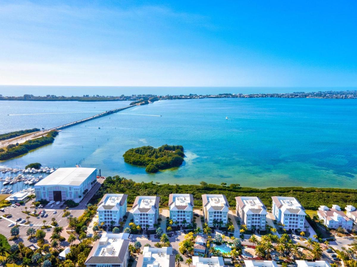הוילה בריידנטון Intracoastal Connections - Marina Walk At One Particular Harbor מראה חיצוני תמונה